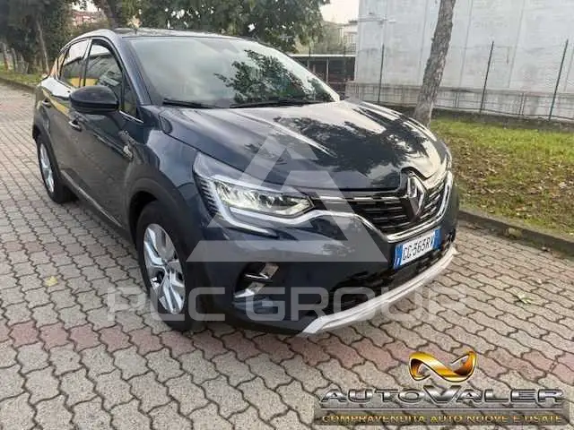 2021 Renault Captur