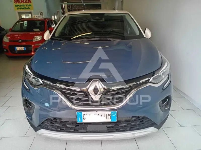 2021 Renault Captur