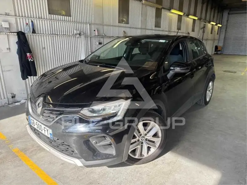 2021 Renault Captur