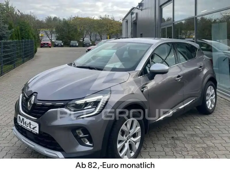 2021 Renault Captur
