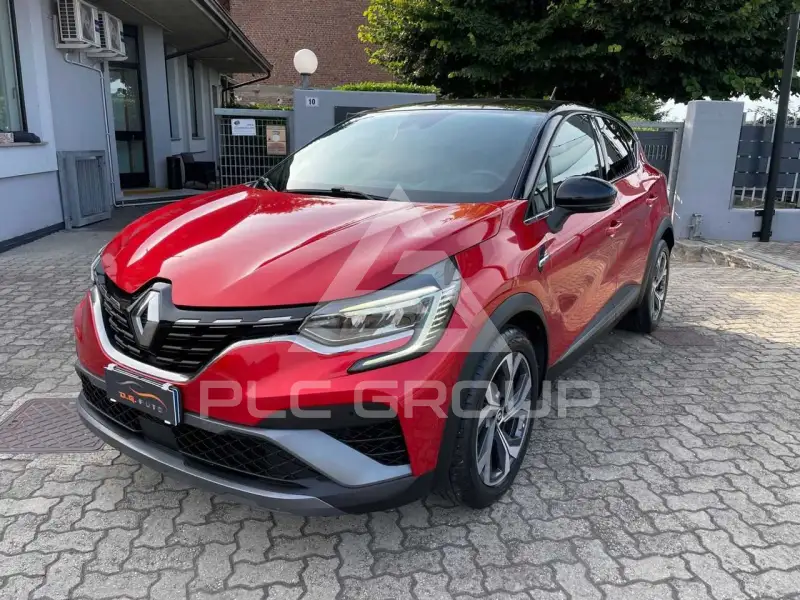 2021 Renault Captur