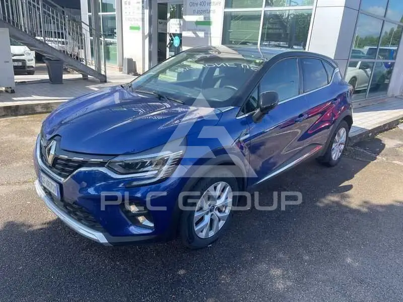 2021 Renault Captur