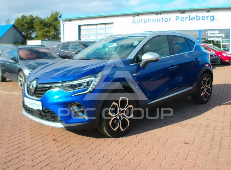 2021 Renault Captur
