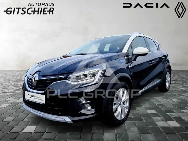 2021 Renault Captur