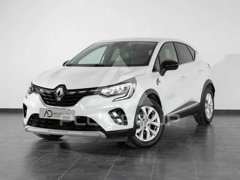 2021 Renault Captur