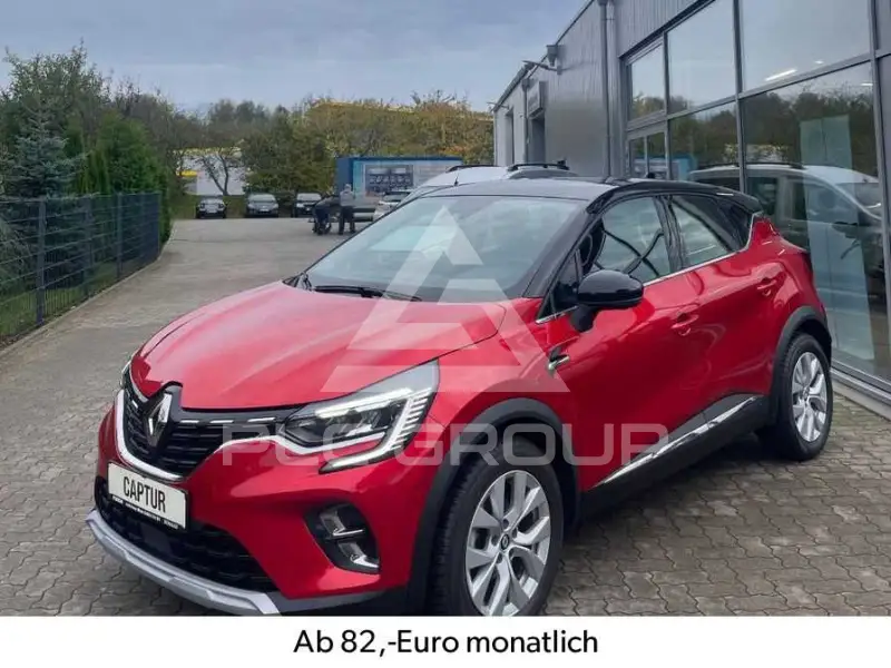 2021 Renault Captur