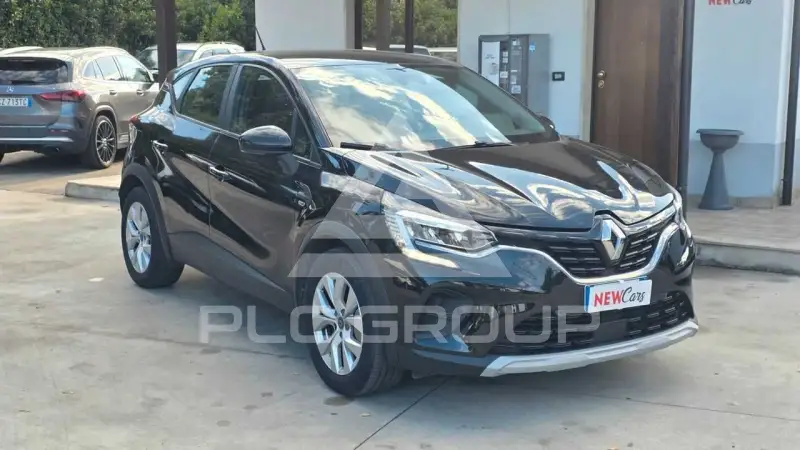 2021 Renault Captur
