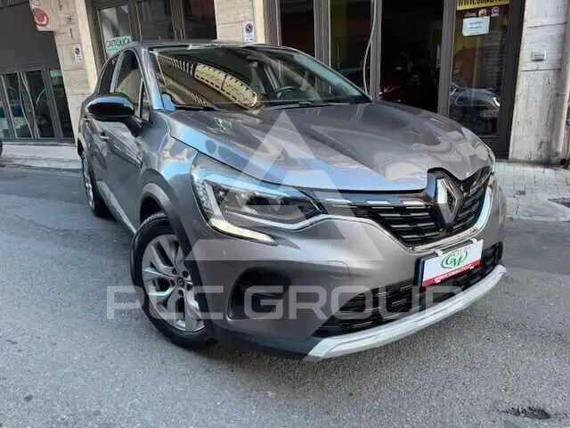 2021 Renault Captur