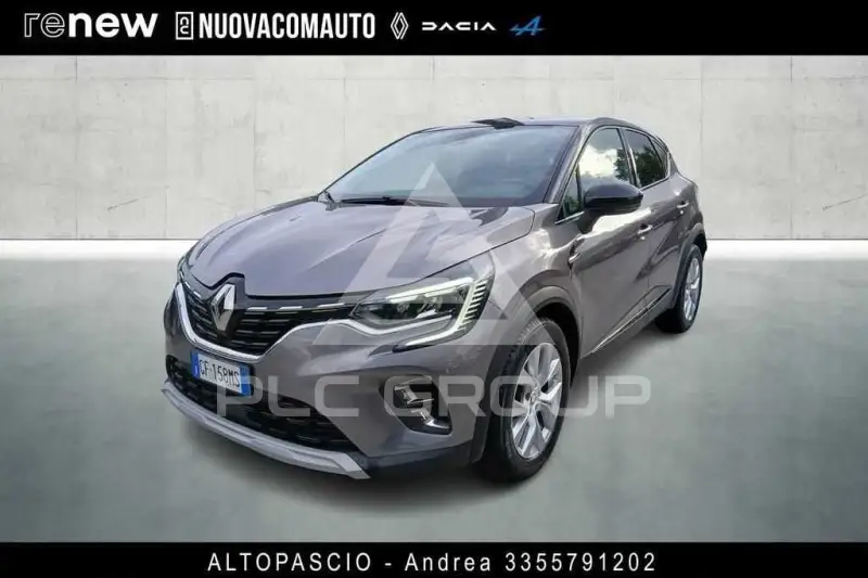 2021 Renault Captur