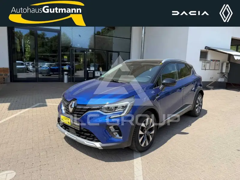 2021 Renault Captur