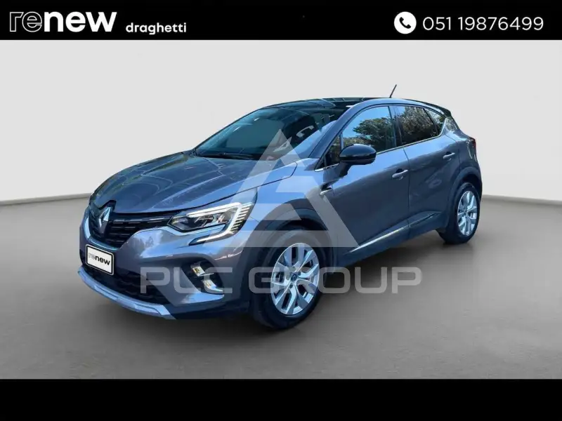 2021 Renault Captur