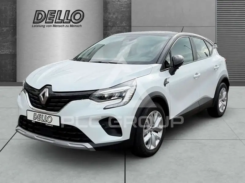 2021 Renault Captur