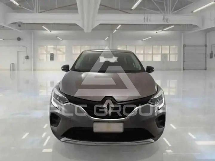 2021 Renault Captur