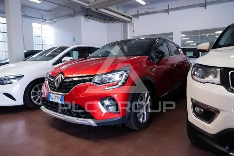 2021 Renault Captur