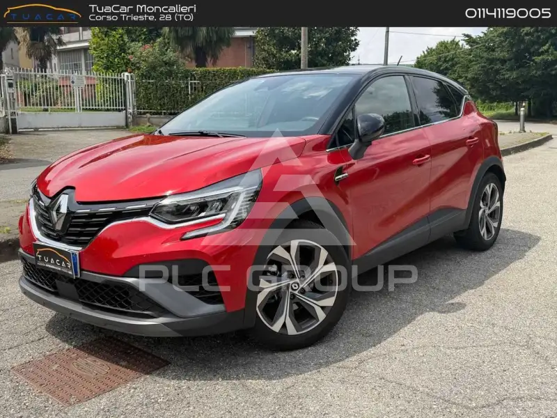 2021 Renault Captur