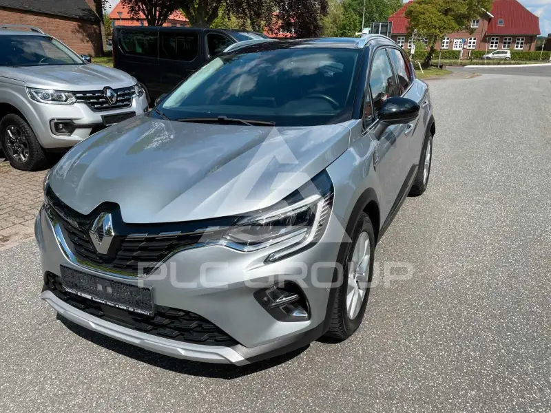 2021 Renault Captur