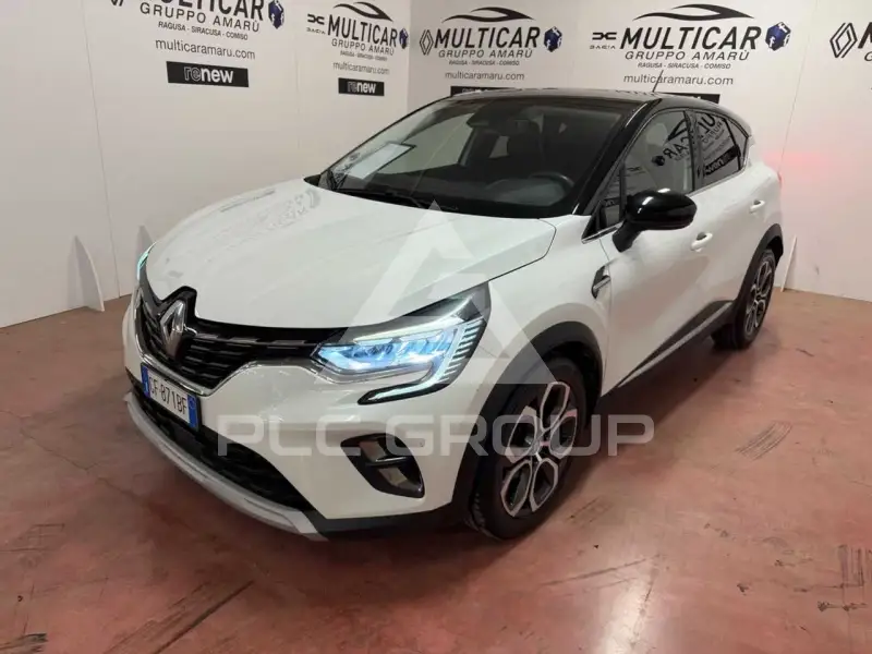 2021 Renault Captur