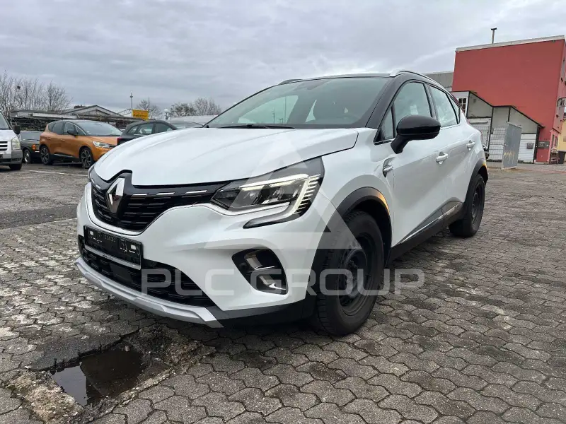 2021 Renault Captur