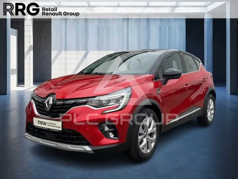 2021 Renault Captur