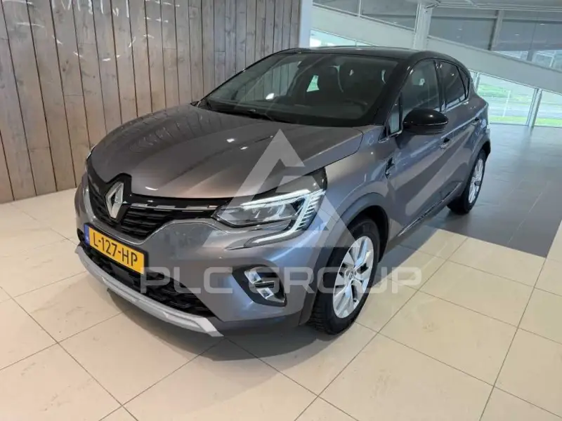 2021 Renault Captur