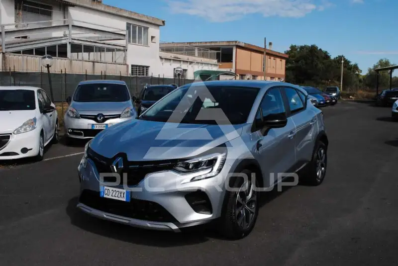 2021 Renault Captur