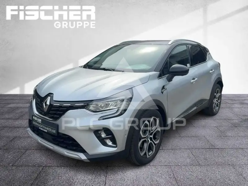 2021 Renault Captur