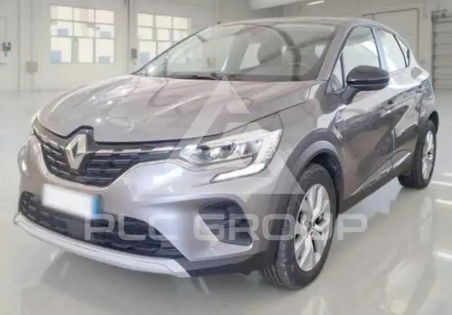 2021 Renault Captur