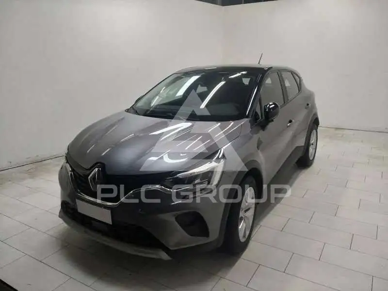 2021 Renault Captur
