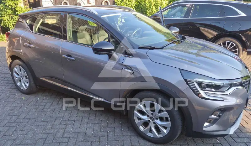 2020 Renault Captur