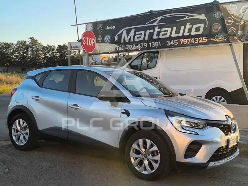 2021 Renault Captur