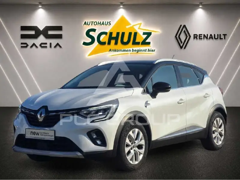 2021 Renault Captur