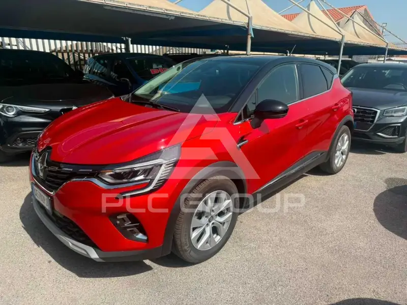 2021 Renault Captur
