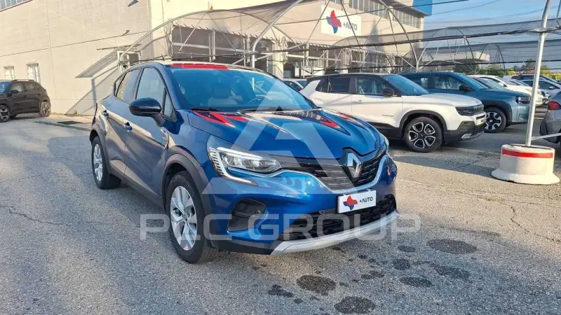 2021 Renault Captur