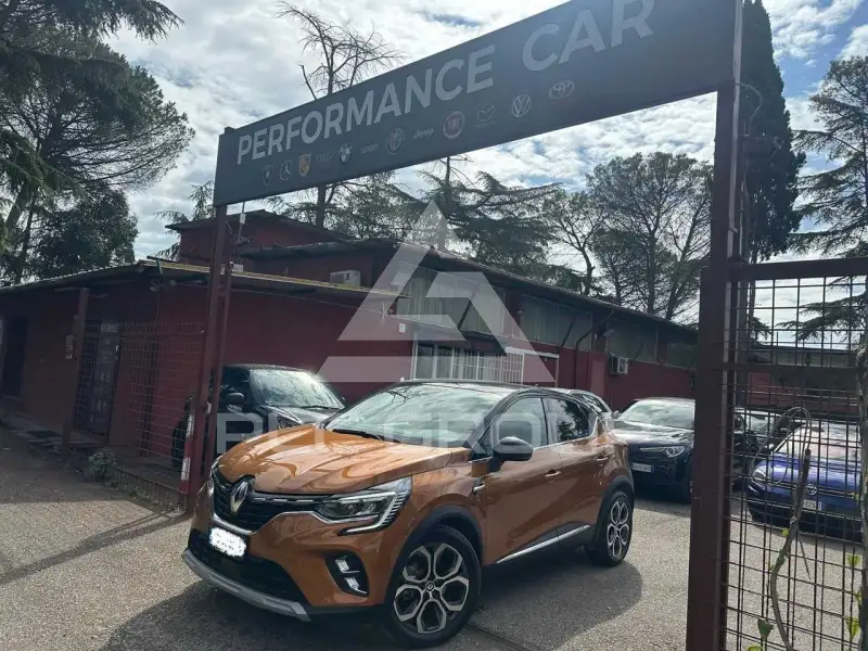 2021 Renault Captur