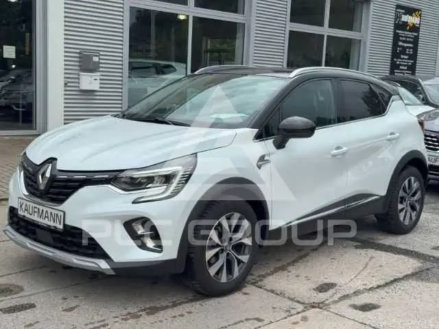 2021 Renault Captur