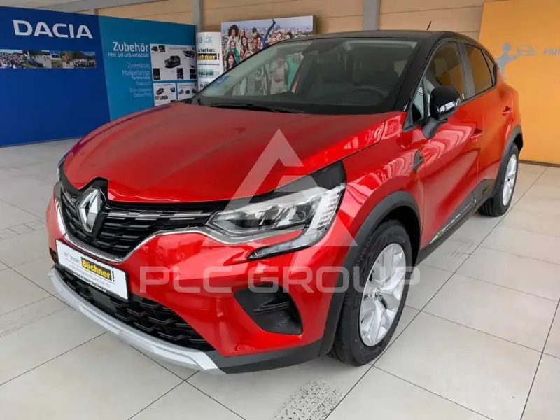 2021 Renault Captur