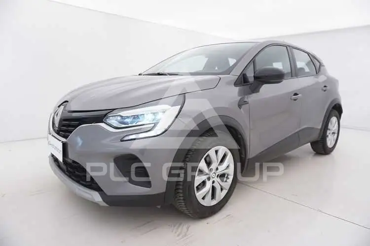2021 Renault Captur