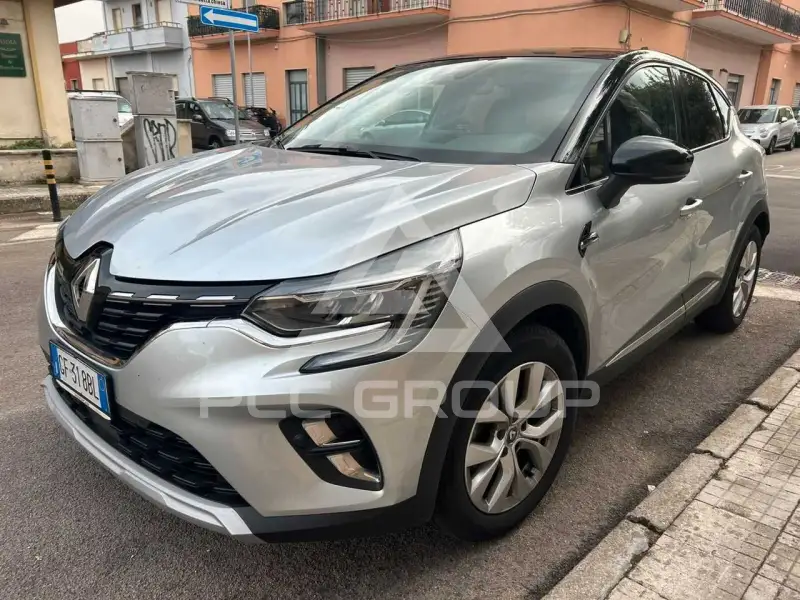 2021 Renault Captur