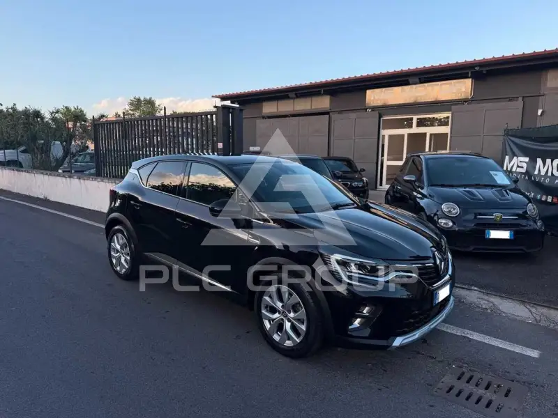 2021 Renault Captur