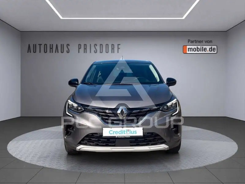 2021 Renault Captur