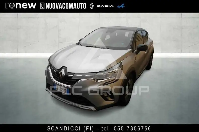 2021 Renault Captur