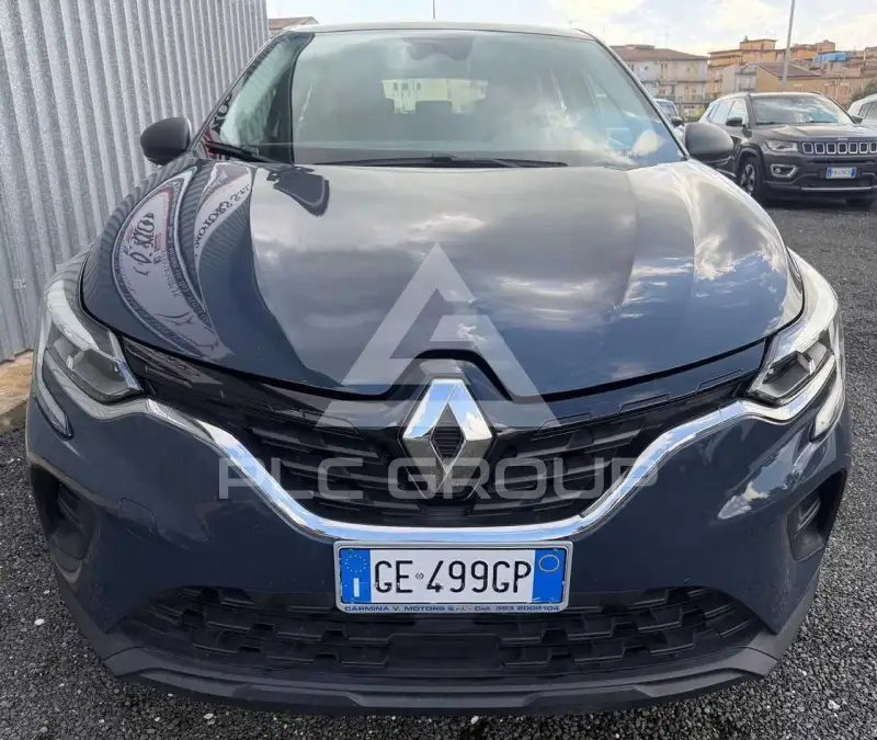 2021 Renault Captur