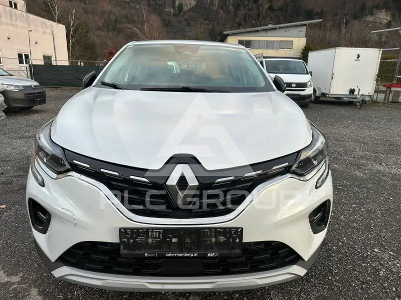 2021 Renault Captur