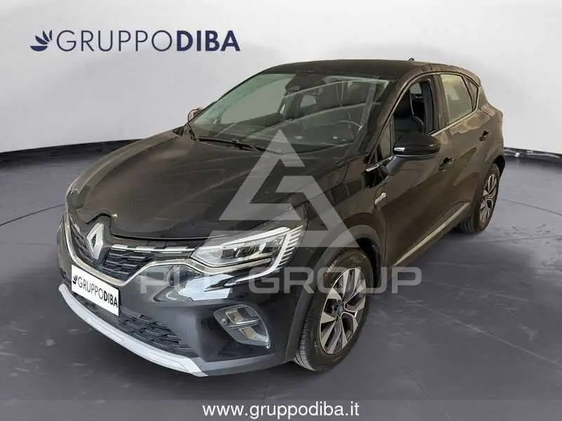 2021 Renault Captur
