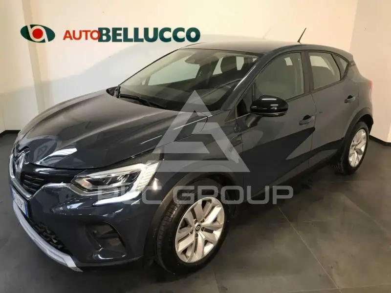 2021 Renault Captur
