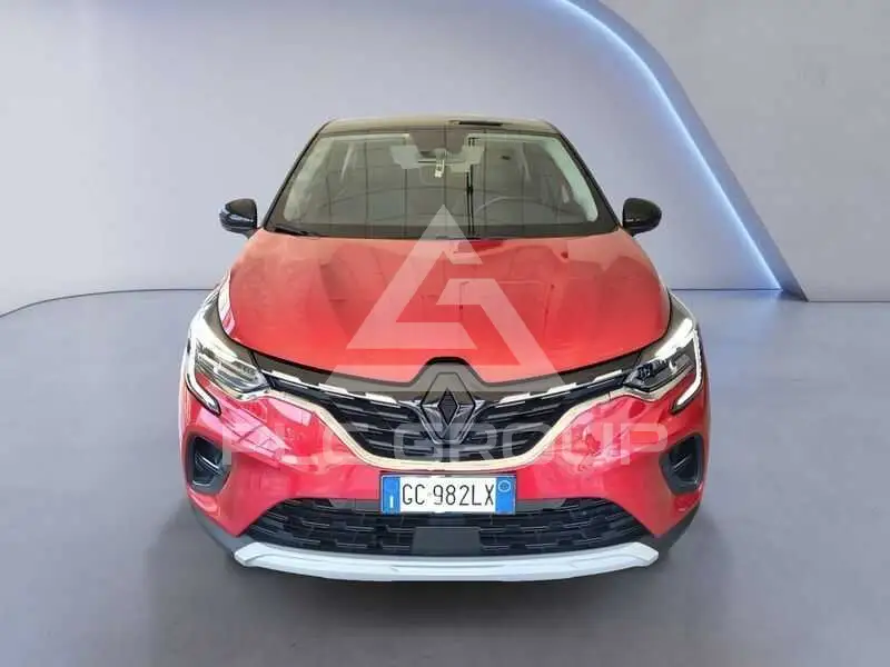 2021 Renault Captur