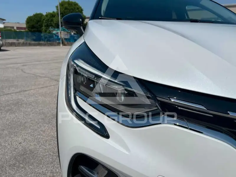 2021 Renault Captur