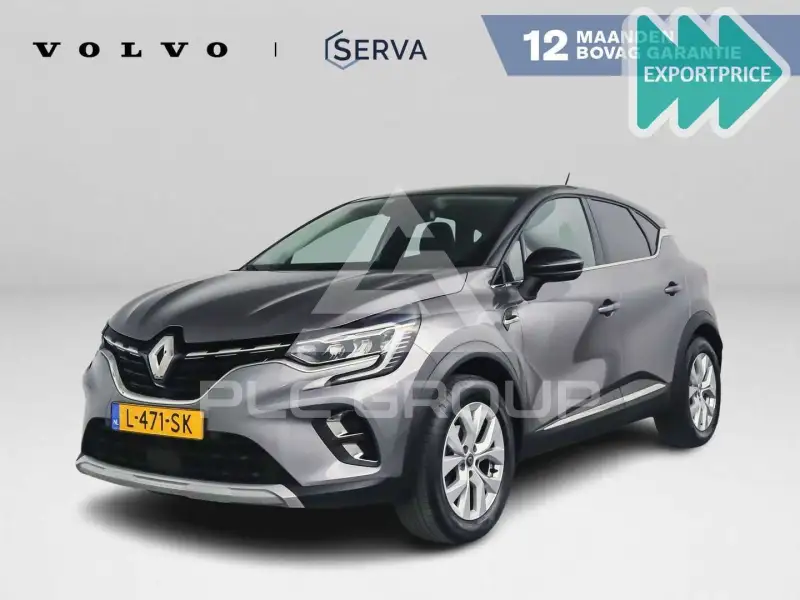 2021 Renault Captur