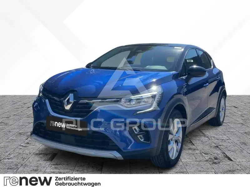 2021 Renault Captur