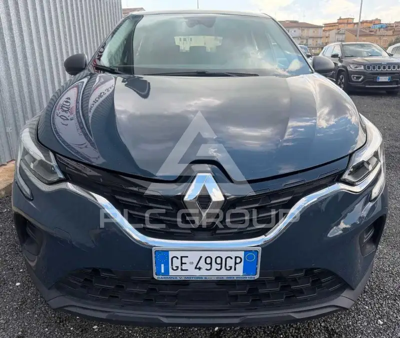 2021 Renault Captur